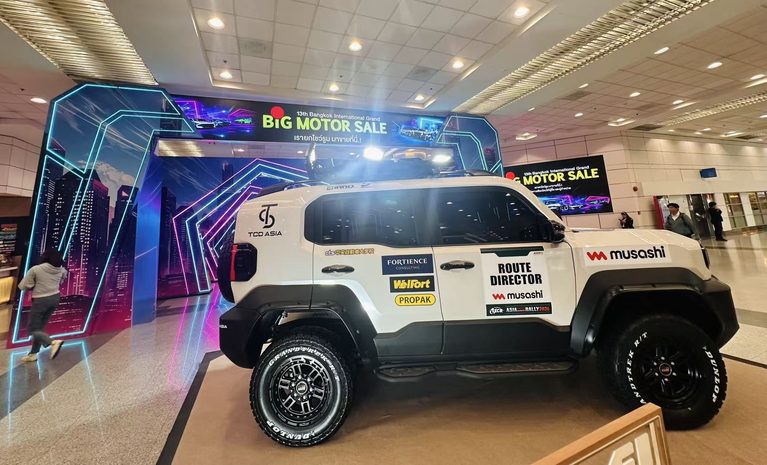 BIG MOTOR SALE 2026車展開幕 引爆下半年銷售