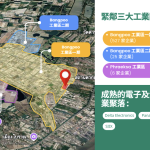 27萊土地基礎設施齊全 毗鄰 Bangpoo工業區