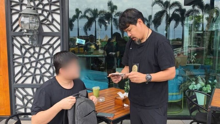 中國男子開發AI換臉軟體 受害者損失超1.6億銖