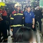 曼谷叻貼威社區火災1死2傷