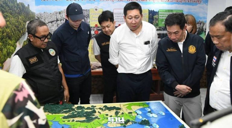 沙敦府將建首個水上飛機基地