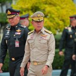 陸軍司令訪美洽談採購新裝備