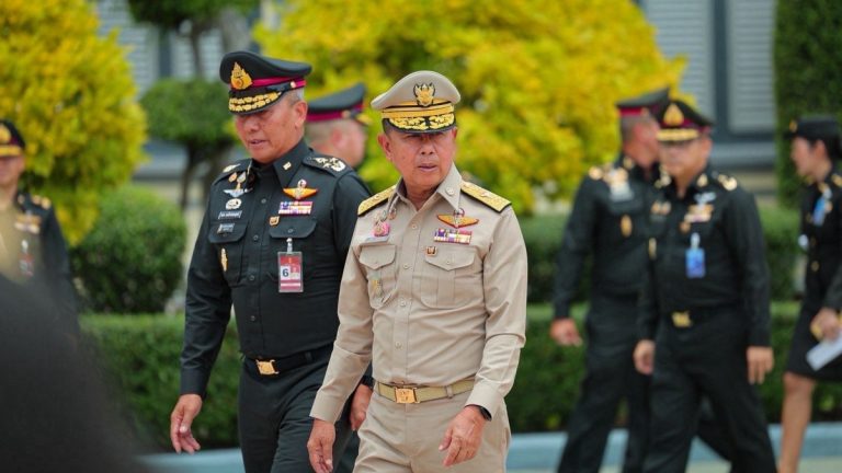 陸軍司令訪美洽談採購新裝備