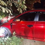 大一新生慘遭闖紅燈轎車撞飛2死1傷