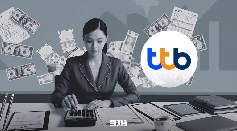 TTB稱82%上班族背負債務