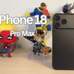 最新款iPhone18Pro 18日開賣