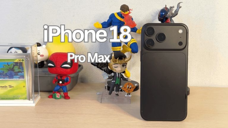 最新款iPhone18Pro 18日開賣