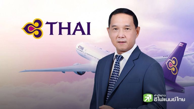 THAI下半年擴機隊拓亞洲航線