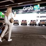 迎高峰  Grab機場接客點擴容