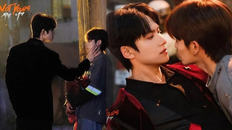 泰劇《Not Yours》9月26日首播