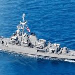 海軍退役10艘軍艦 奇裡叻號最早28日退役