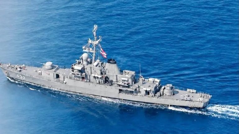 海軍退役10艘軍艦 奇裡叻號最早28日退役