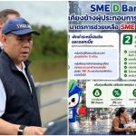 SME D 銀行推12個月緩償債