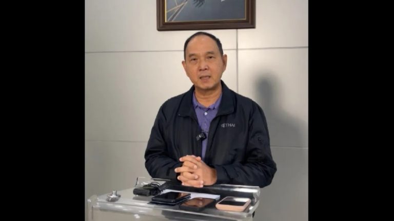 水患致泰航航班行李積壓