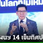 艾尼迪公佈第十四號發展規劃
