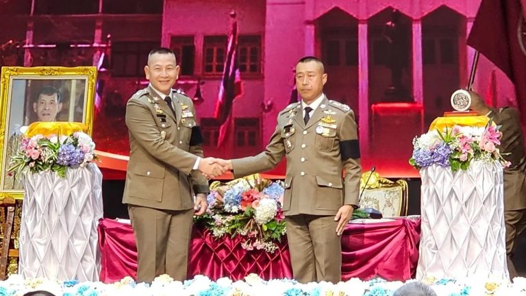 薩蘭接棒吉提拉上任警總長