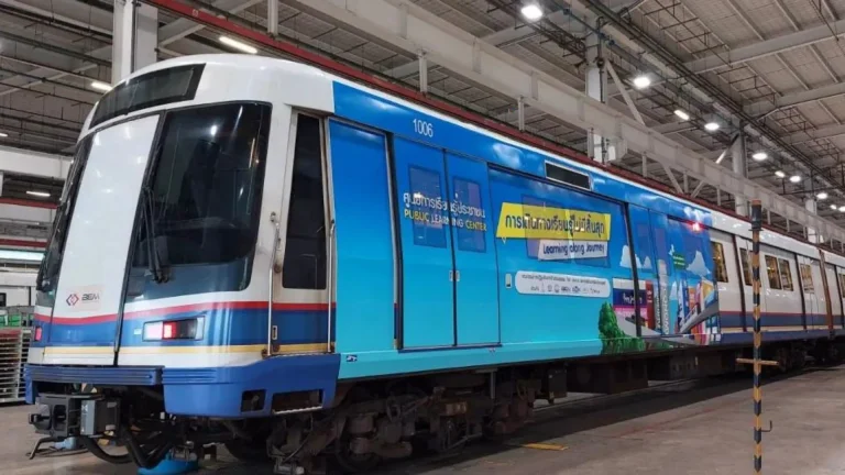 MRT藍線捷運全部恢復正常運營