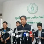 曼谷洪水暫緩 但海潮今晚達到高峰