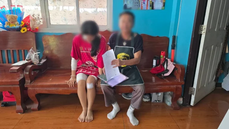 少女遭流浪狗群撕咬 父親呼籲解決問題