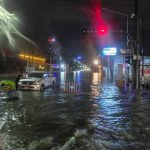 暴雨持續襲擊 芭堤雅陷入惡夢