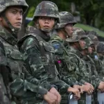 陸軍改革募兵制度 招收1.8萬名志願兵