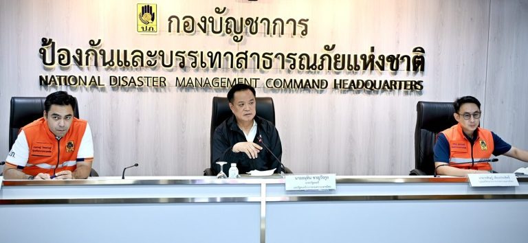 阿努庭要求府尹加快救援 避免重蹈合艾覆轍