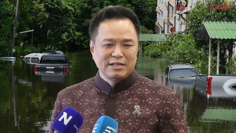 阿努庭向全民致歉 不迴避針對洪水批評