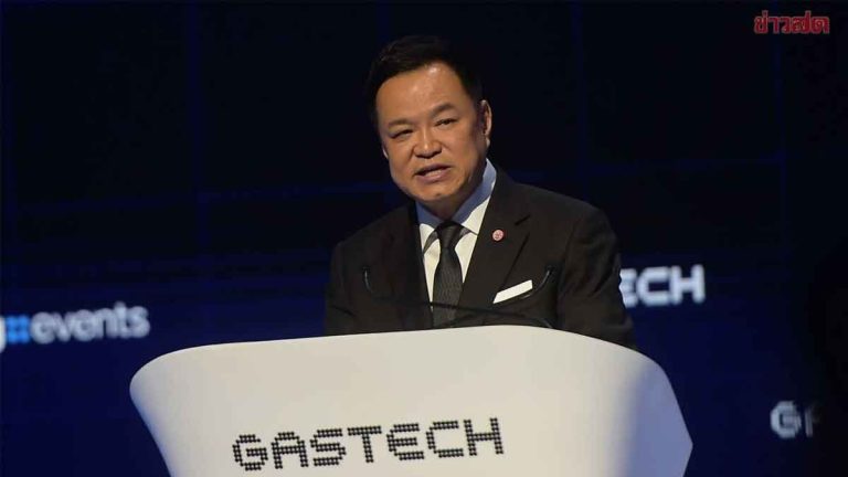 阿努庭提出2026泰國能源轉型三大方向