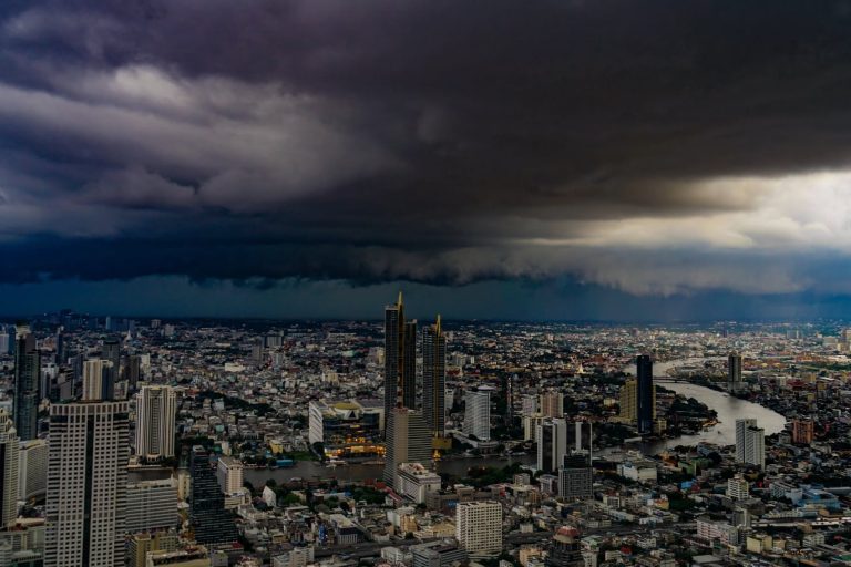 聖嬰發威 71府及曼谷8-13日嚴防暴雨