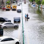 Viriya：全泰逾4000輛汽車遭洪水損壞
