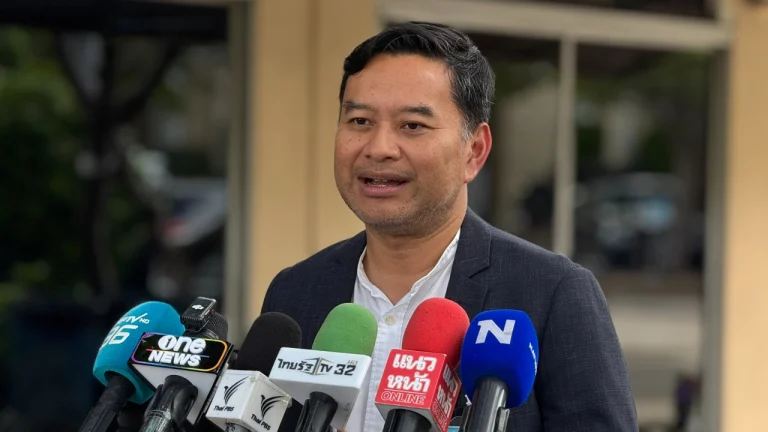 艾卡普：別問曼谷洪災誰該負責！