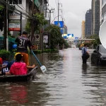 氣象部門：降雨開始減弱 並非雨彈