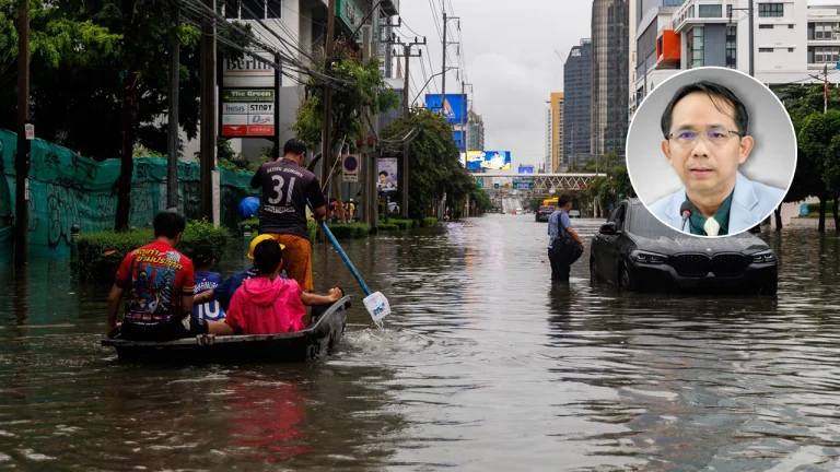 氣象部門：降雨開始減弱 並非雨彈