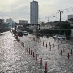 截止29日中午 曼谷水災路況更新