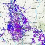 泰國29府爆發洪災 淹沒163萬萊土地