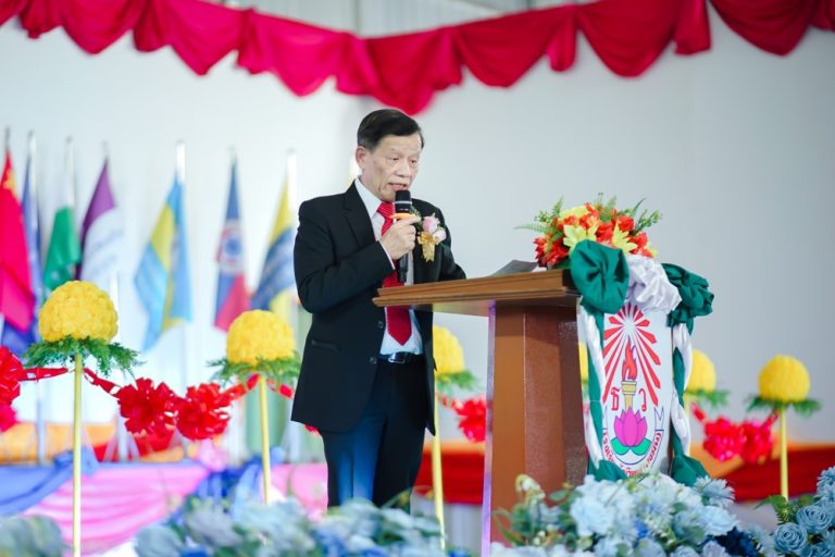 泰國中部第十五屆中文技能大賽舉行