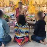 女子花9000銖解除巫術 查看錄影起疑