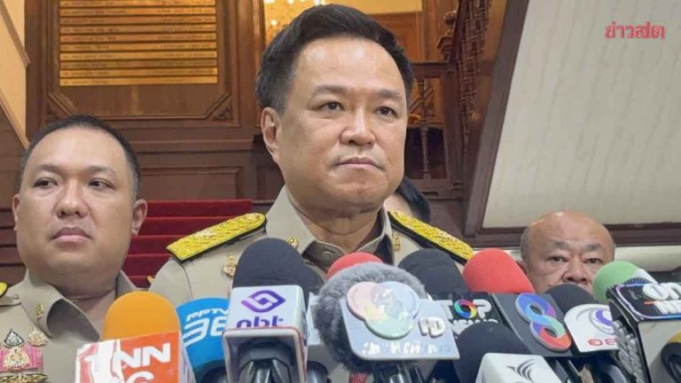 阿努庭：不信任動議辯論或延至12月首周