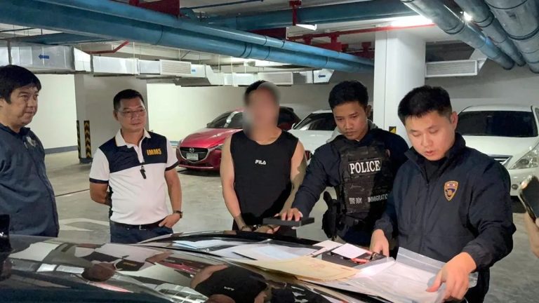 緬甸毒梟藏身拉瑪九豪宅落網