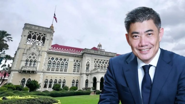 內閣大換血 工業部新次長任命