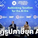 IMF警告稅制改革要對應AI時代