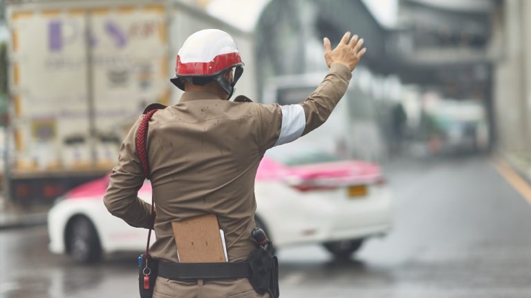 警方出臺交通執法透明新規