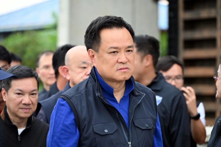 阿努庭反擊批評 稱政府靠腦力