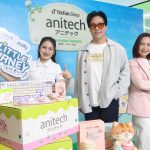 Anitech聯手TikTok拓線上管道