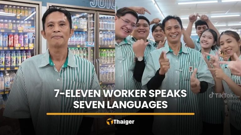 7-Eleven員工精通7種語言 前途無量
