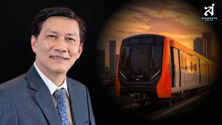 薩瑪痛批MRTA橙線通車延滯