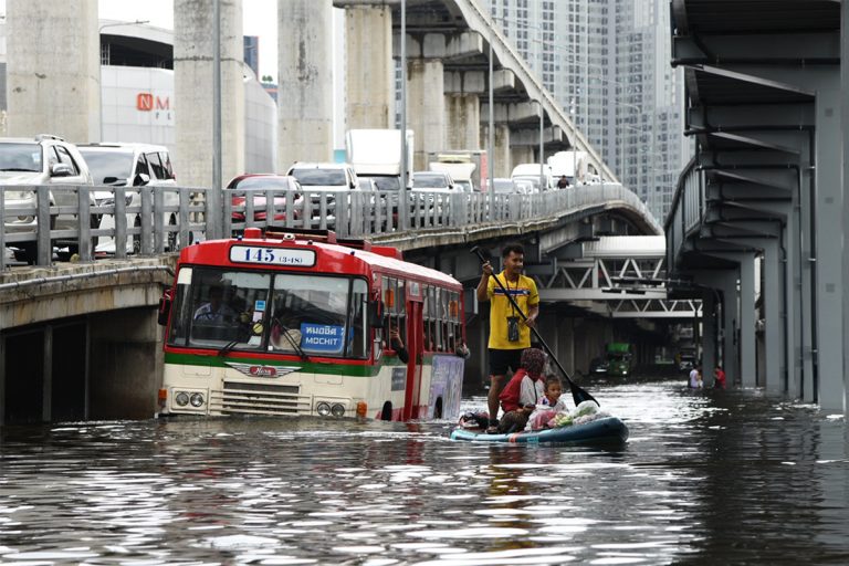 氣象局預警：強降雨将持續至10月13日