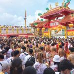 普吉九皇齋節期待創造14億銖經濟流量