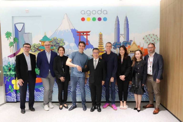Agoda將曼谷打造成為全球科技人才基地