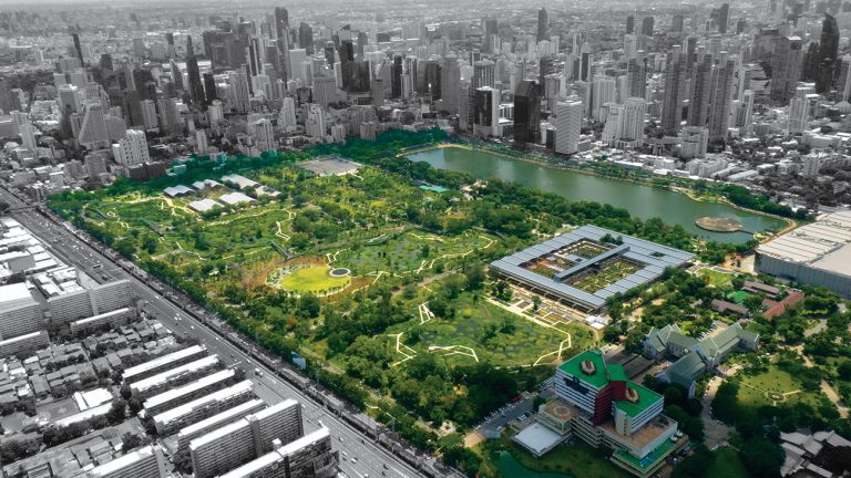 配合IMF年會 Benjakitti公園加強管控